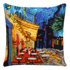 Needlepoint Pillow Kit 