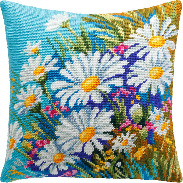 Needlepoint Pillow Kit 