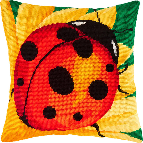 Needlepoint Pillow Kit 
