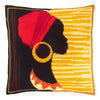 Needlepoint Pillow Kit "Africa"