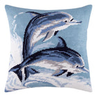 Needlepoint Pillow Kit 