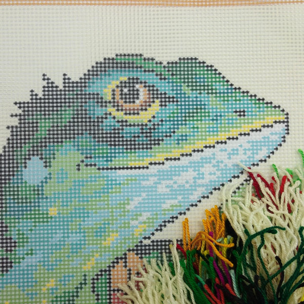 Needlepoint Pillow Kit 