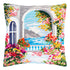 Needlepoint Pillow Kit "Mediterranean"