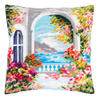 Needlepoint Pillow Kit 
