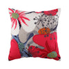 Needlepoint Pillow Kit "Flowerish Mood"
