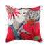 Needlepoint Pillow Kit "Flowerish Mood"