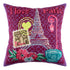 Needlepoint Pillow Kit "I Love Paris"