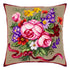 Needlepoint Pillow Kit "Classic Bouquet"