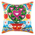 Needlepoint Pillow Kit "Tree of Love"