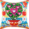 Needlepoint Pillow Kit "Tree of Love"