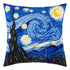 Needlepoint Pillow Kit "Starry Night"