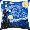Needlepoint Pillow Kit "Starry Night"