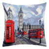 Needlepoint Pillow Kit "London"