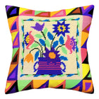 Needlepoint Pillow Kit 