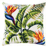 Needlepoint Pillow Kit "Tropics"