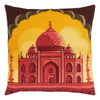 Needlepoint Pillow Kit "Taj Mahal"