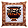 Needlepoint Pillow Kit "Hellas"