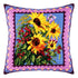 Needlepoint Pillow Kit "Bouquet of Sunflowers"