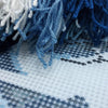 Needlepoint Pillow Kit "Delft Blue"