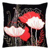 Needlepoint Pillow Kit "Red Flower"
