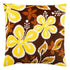 Needlepoint Pillow Kit "Yellow Flowers"