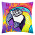 Needlepoint Pillow Kit "Macaw"