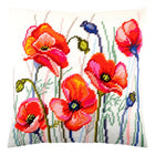 Needlepoint Pillow Kit 