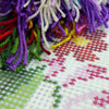 Needlepoint Pillow Kit "Anemone"