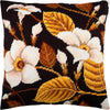 Needlepoint Pillow Kit "Magnolia"