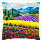 Needlepoint Pillow Kit 