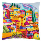 Needlepoint Pillow Kit 