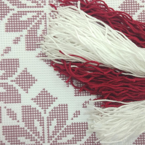 Needlepoint Pillow Kit 