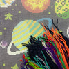 Needlepoint Pillow Kit "Space"