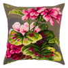 Needlepoint Pillow Kit "Cranesbill"