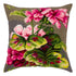 Needlepoint Pillow Kit "Cranesbill"