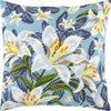 Needlepoint Pillow Kit "White Lilies"