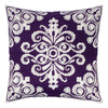 Needlepoint Pillow Kit "Aurora"