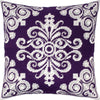 Needlepoint Pillow Kit "Aurora"