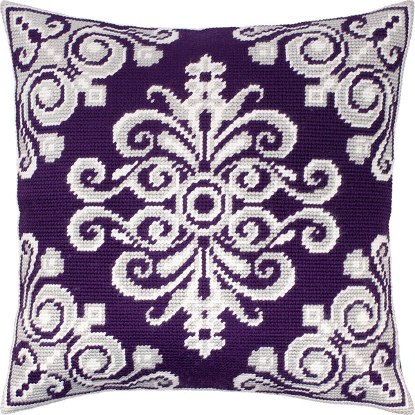 Needlepoint Pillow Kit 