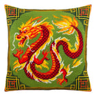 Needlepoint Pillow Kit 