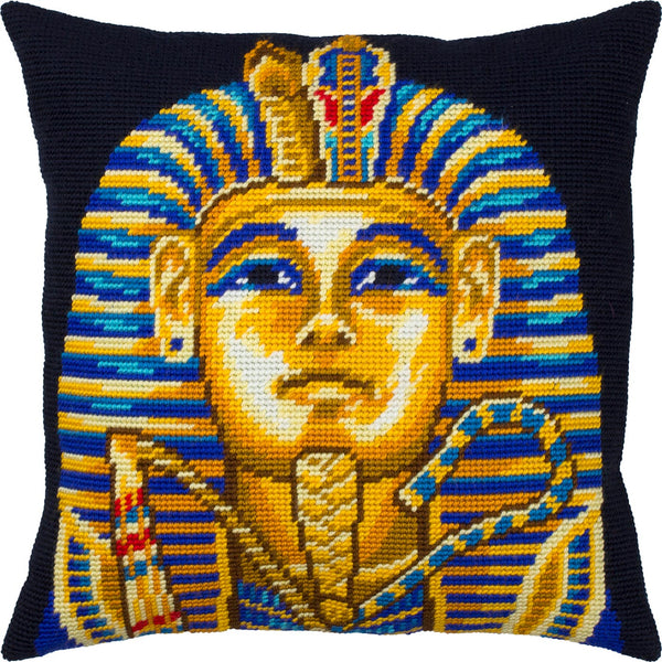 Needlepoint Pillow Kit 