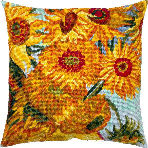 Needlepoint Pillow Kit 