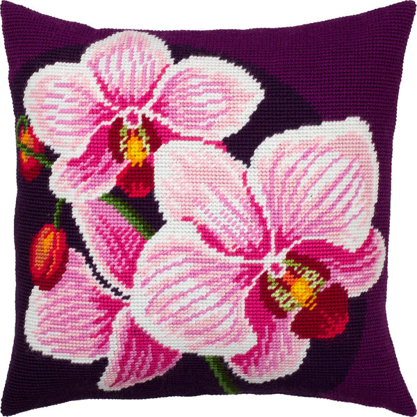 Needlepoint Pillow Kit 