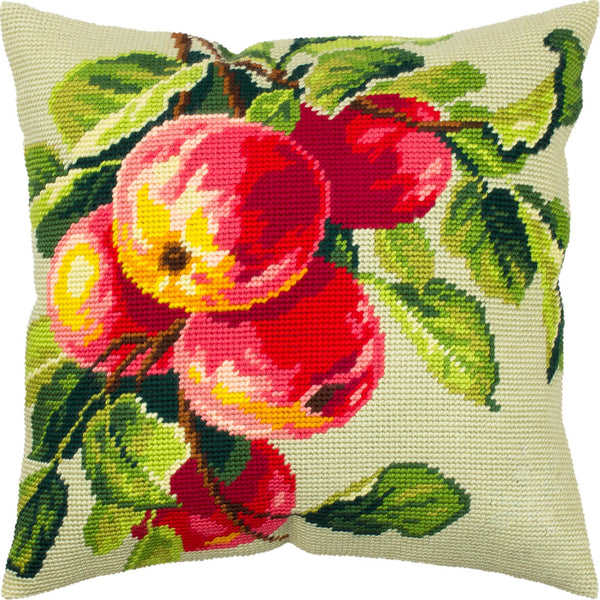 Needlepoint Pillow Kit 