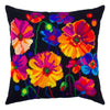 Needlepoint Pillow Kit "Colors of Night"