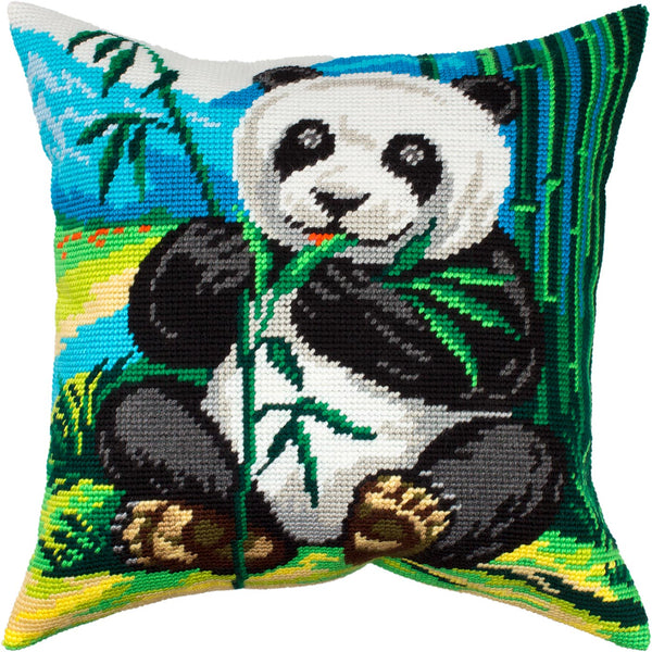 Needlepoint Pillow Kit 
