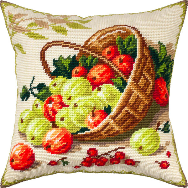Needlepoint Pillow Kit 