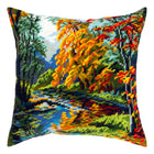 Needlepoint Pillow Kit 