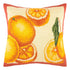 Needlepoint Pillow Kit "Oranges"