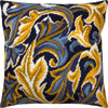 Needlepoint Pillow Kit "Acanthus"